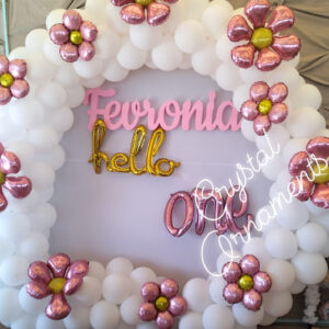 Panou decor evenimente / mot