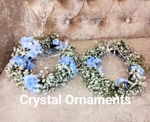 Coronite flori naturale
