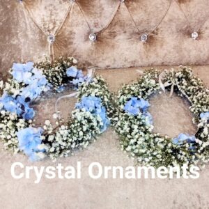 Coronite flori naturale