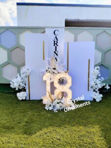 Decor majorat
