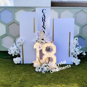 Decor majorat