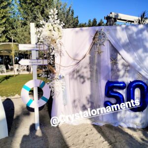 Decor personalizat petrecere aniversara
