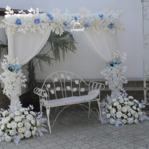 Decor floral nunta