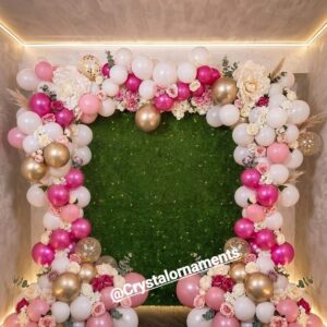 Panou decor evenimente