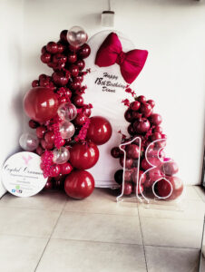 Decor majorat