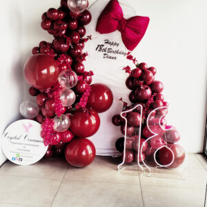 Decor majorat